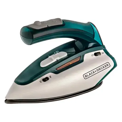 Ferro de passar roupas a vapor